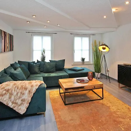 Ferienwohnung * Burg Stargard