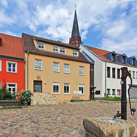 Ferienwohnung Burg Stargard
