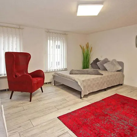 Ferienwohnung Burg Stargard