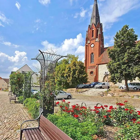 Ferienwohnung Apartamento Burg Stargard